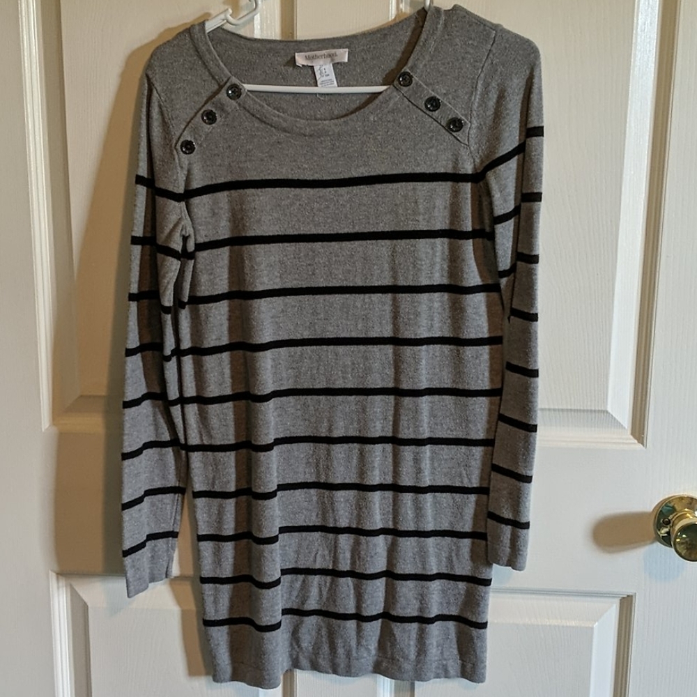 Maternity tunic